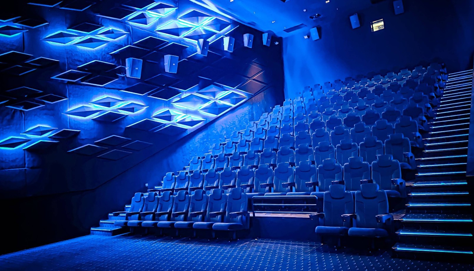 Grand Cinemas AlAndalus Complex Kuwait