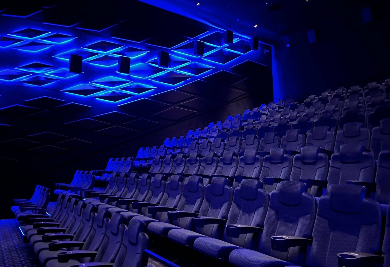 Grand Cinemas AlAndalus Complex Kuwait