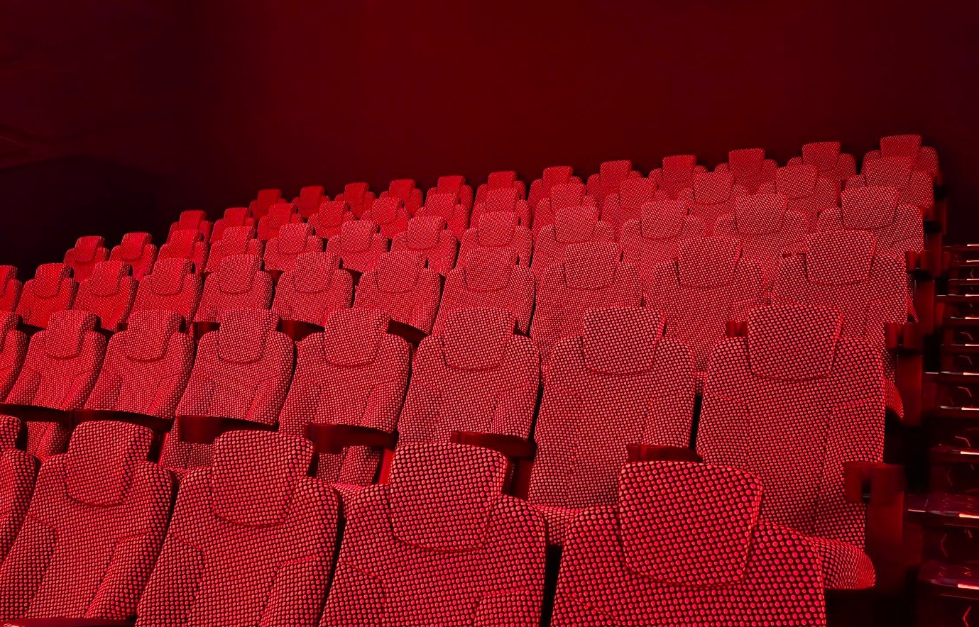 Grand Cinemas AlAndalus Complex Kuwait