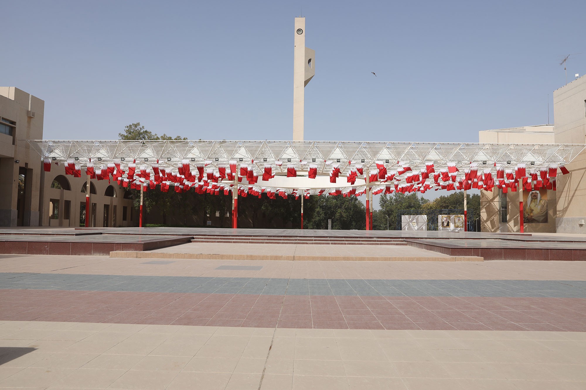 The Main Plaza