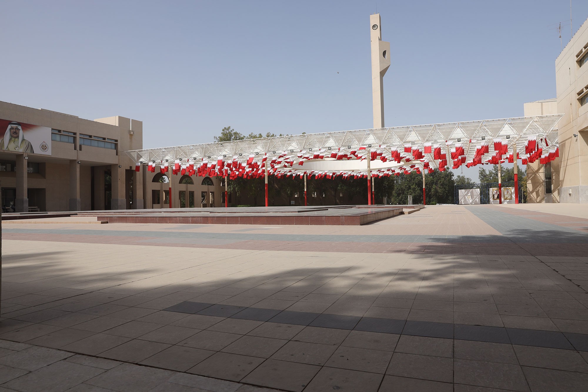 The Main Plaza