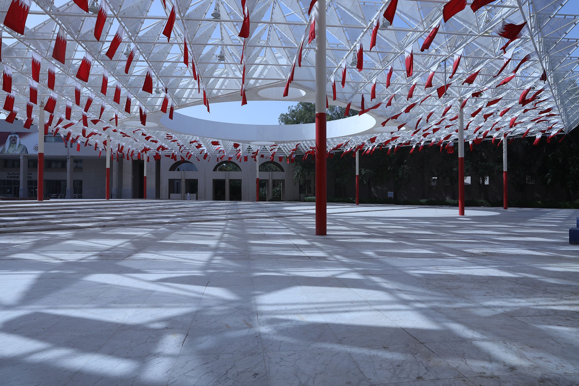 The Main Plaza