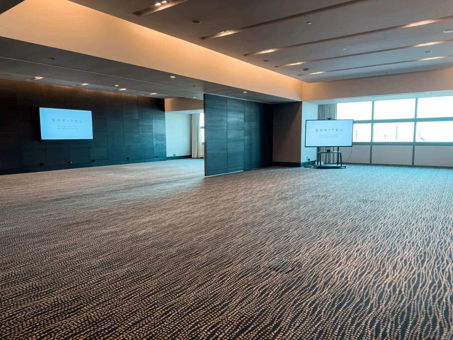 Turquoise Ballroom