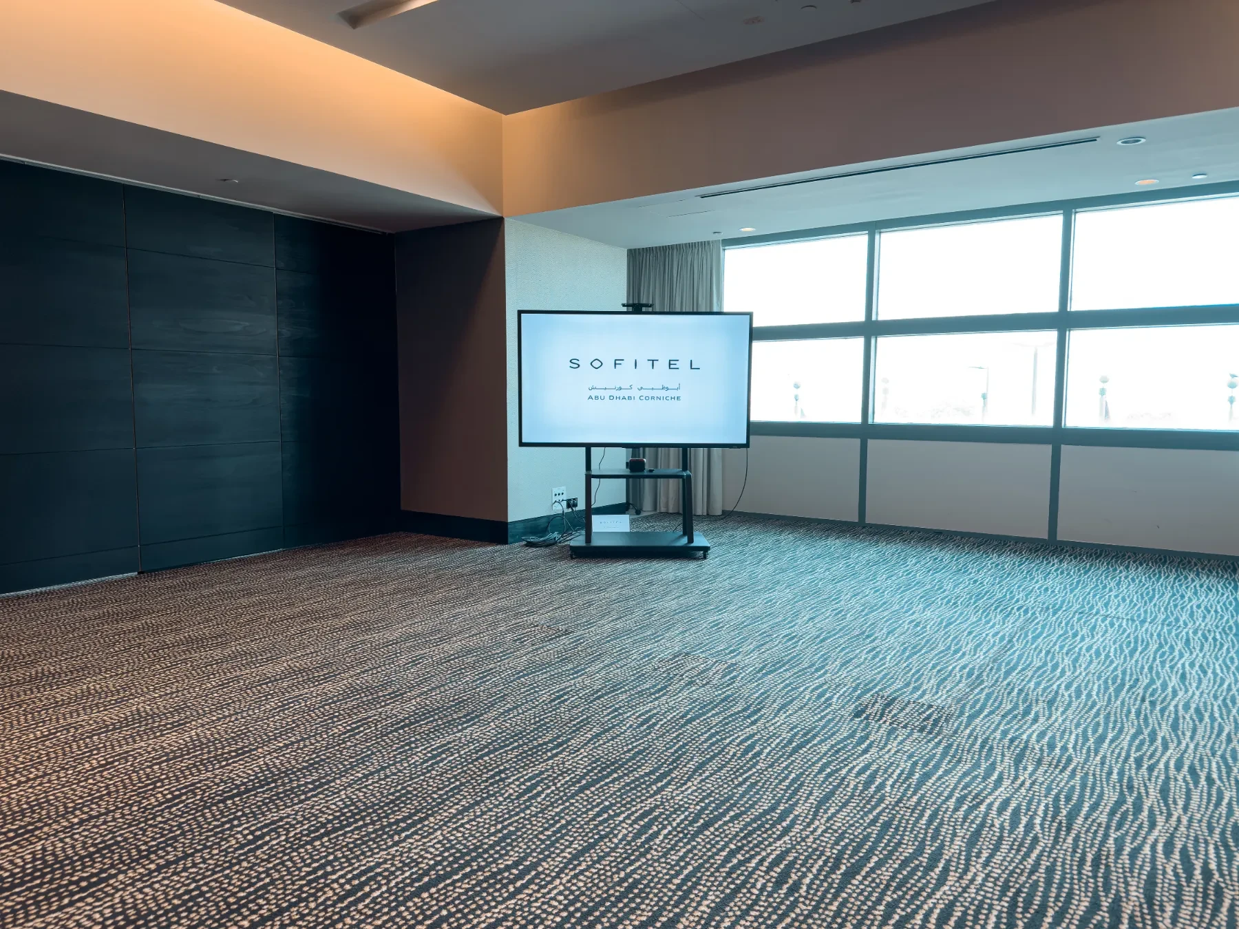 Turquoise Ballroom