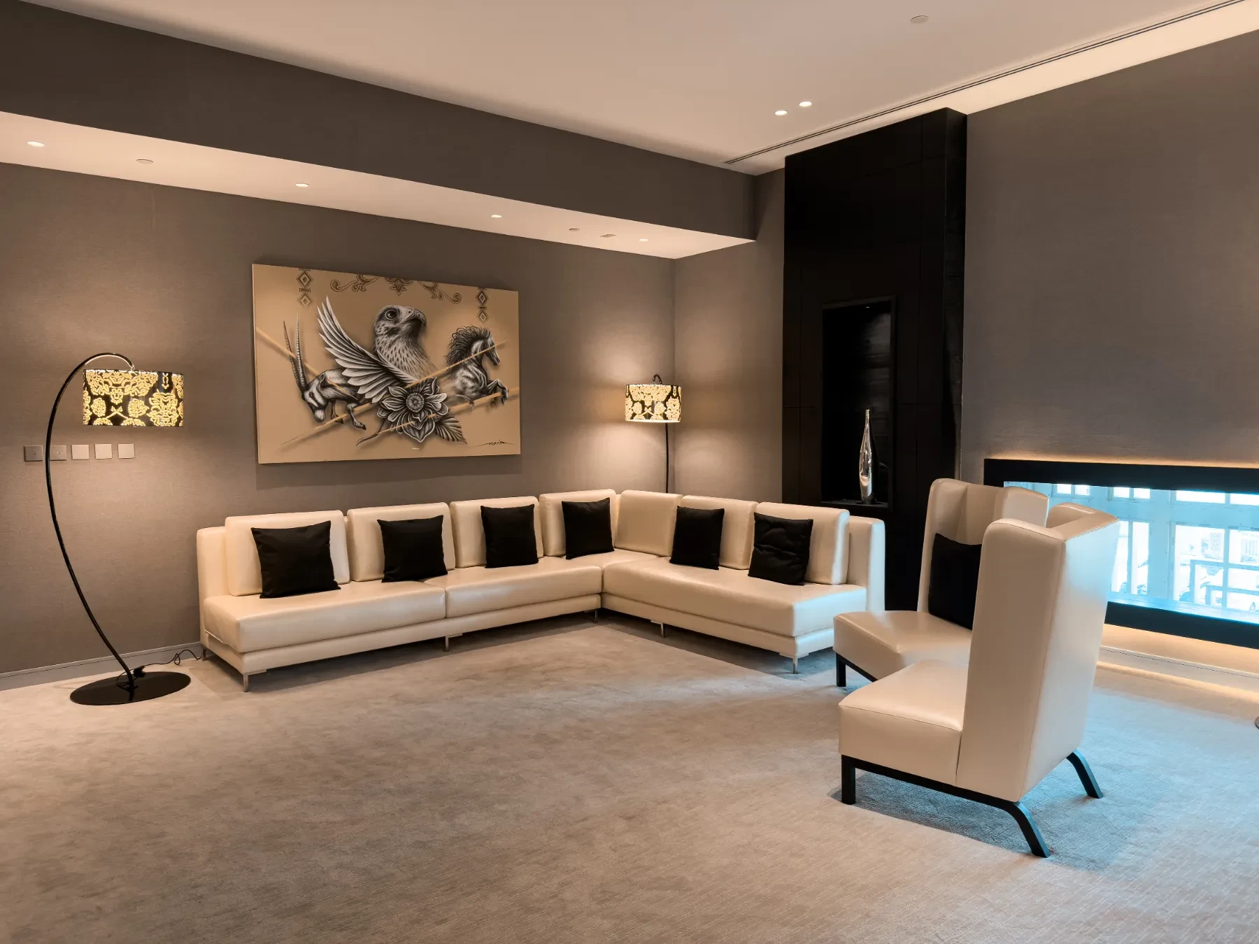 Al Danah Meeting Room