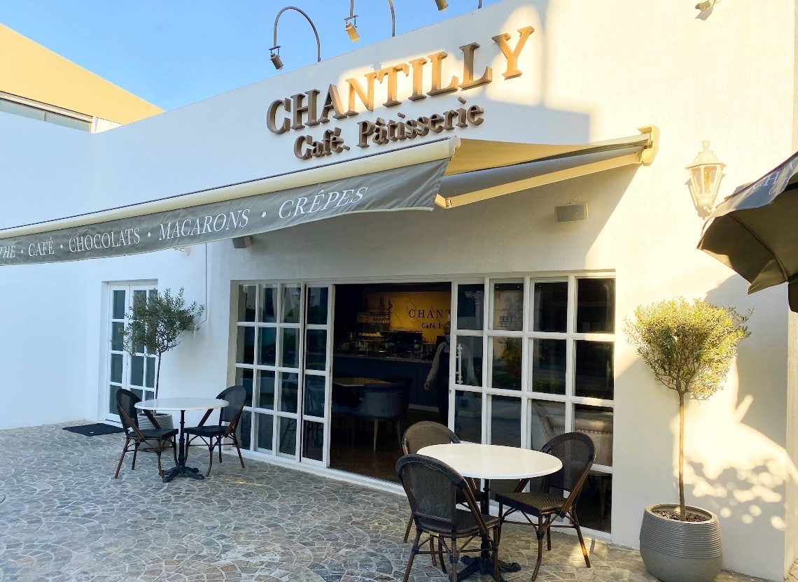Cafe Chantilly & Patisserie