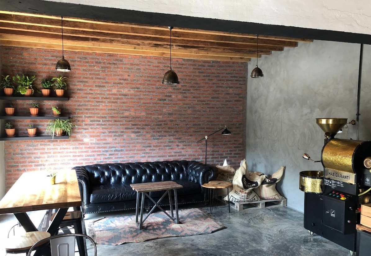 Grind Micro Roastery
