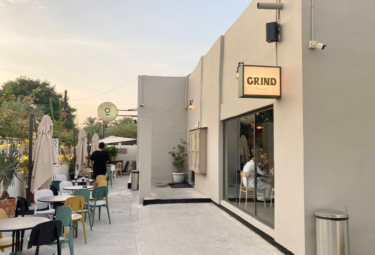Grind Micro Roastery