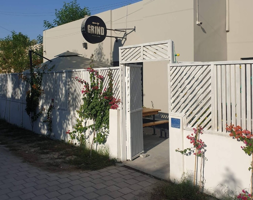 Grind Micro Roastery
