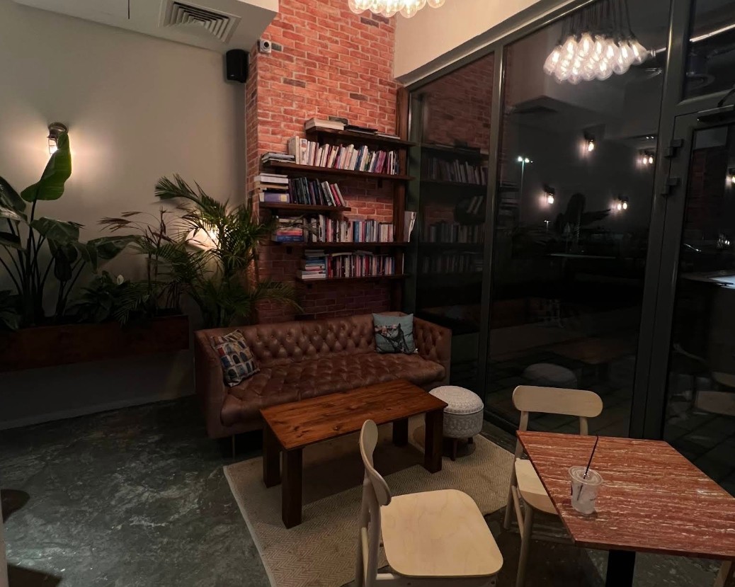 The Dot Coffee Roasters