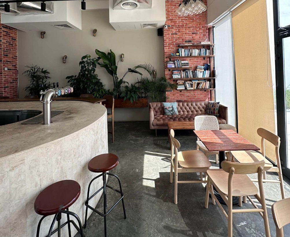 The Dot Coffee Roasters