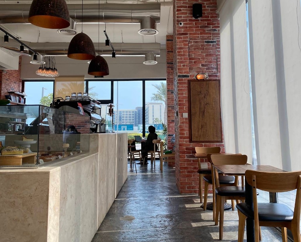 The Dot Coffee Roasters