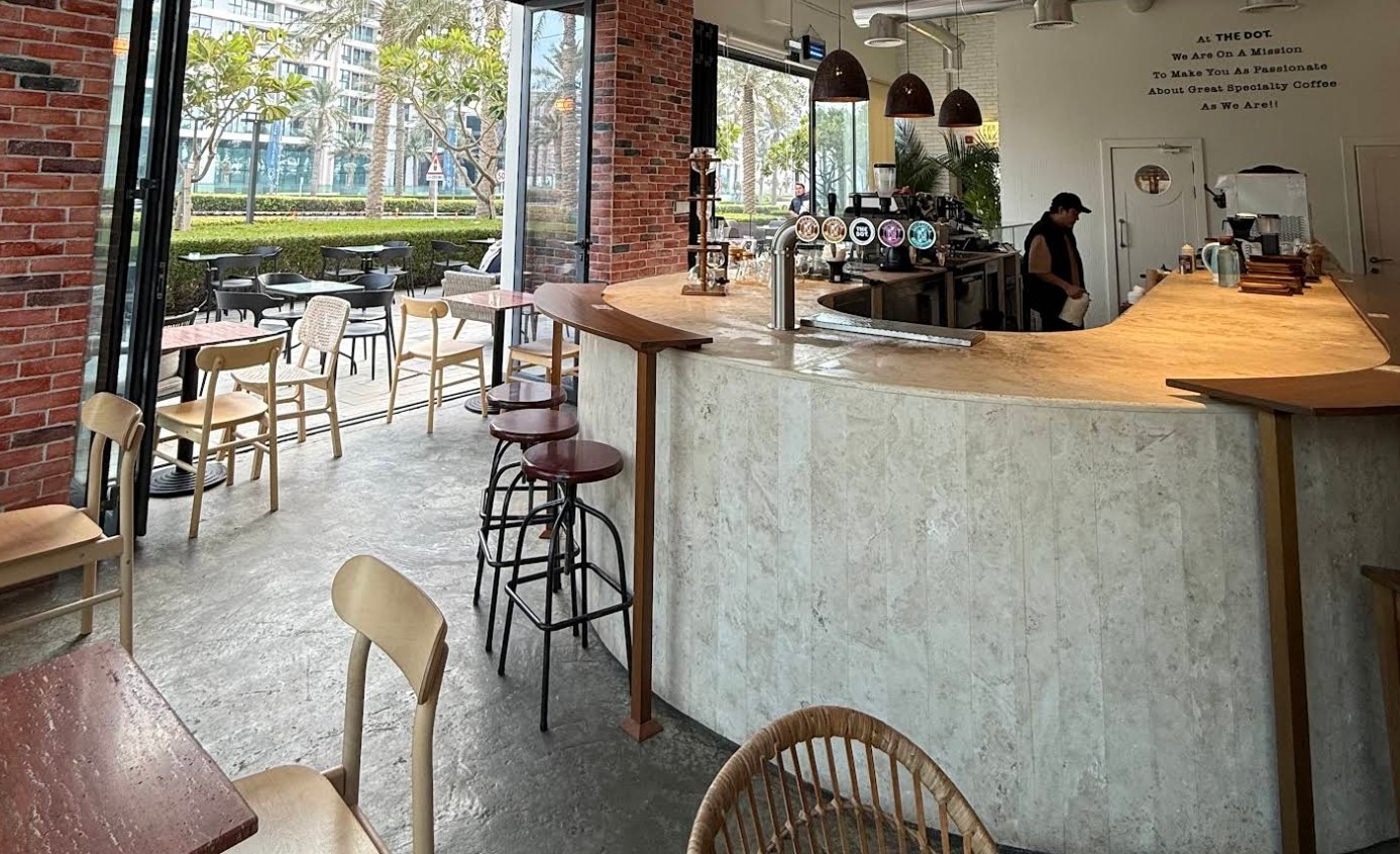 The Dot Coffee Roasters