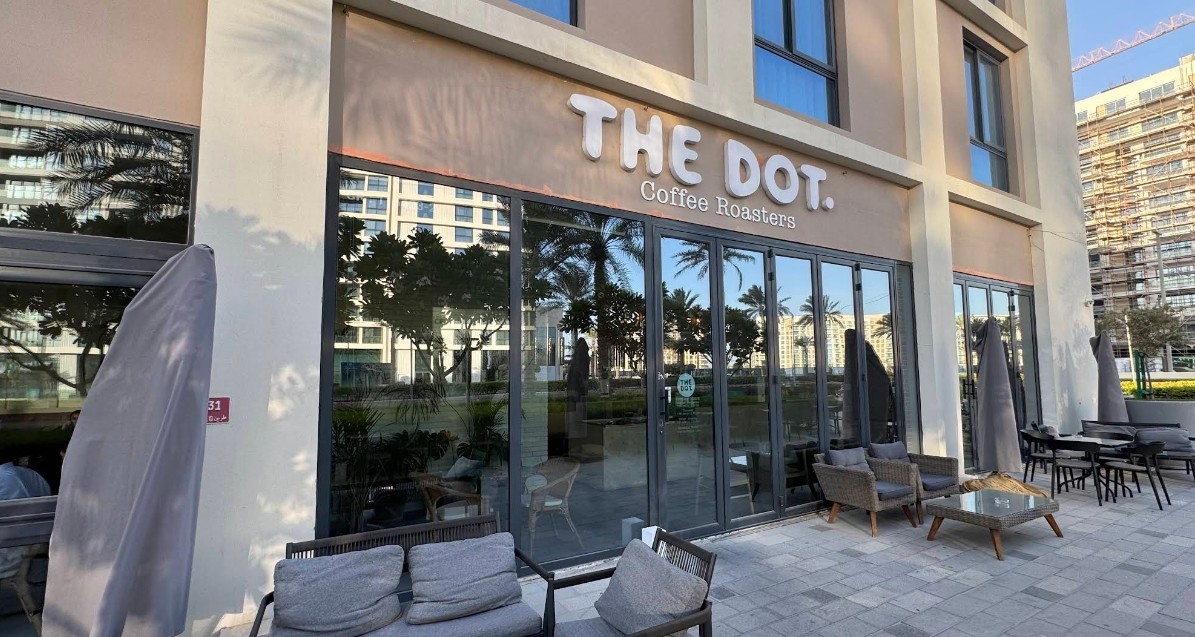 The Dot Coffee Roasters