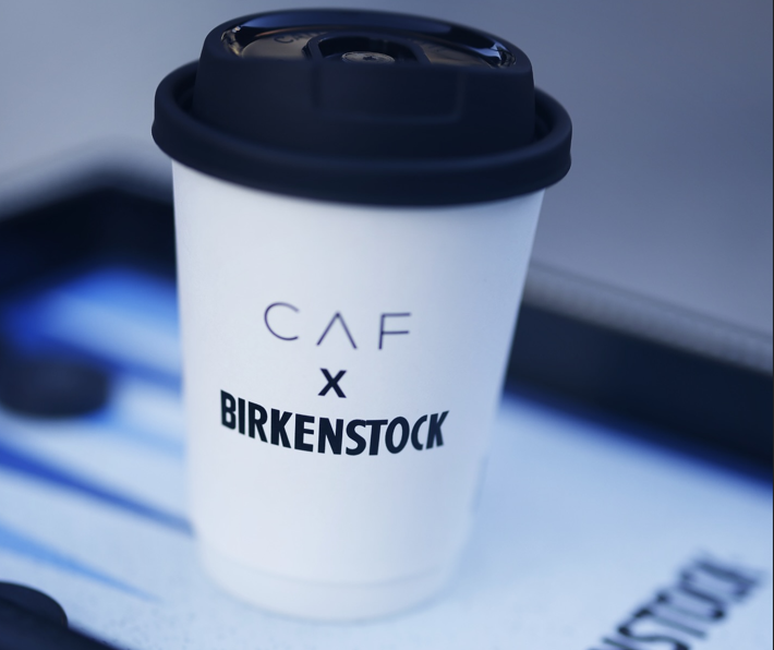 Caf Kaifan - Kuwait Sporting Club