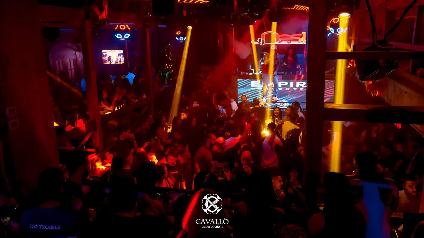 Cavallo Club Manama