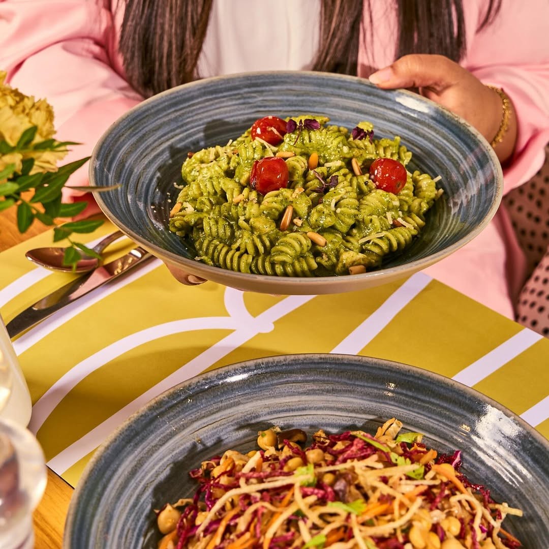 Backyard Restaurant Trade Zone Kuwait