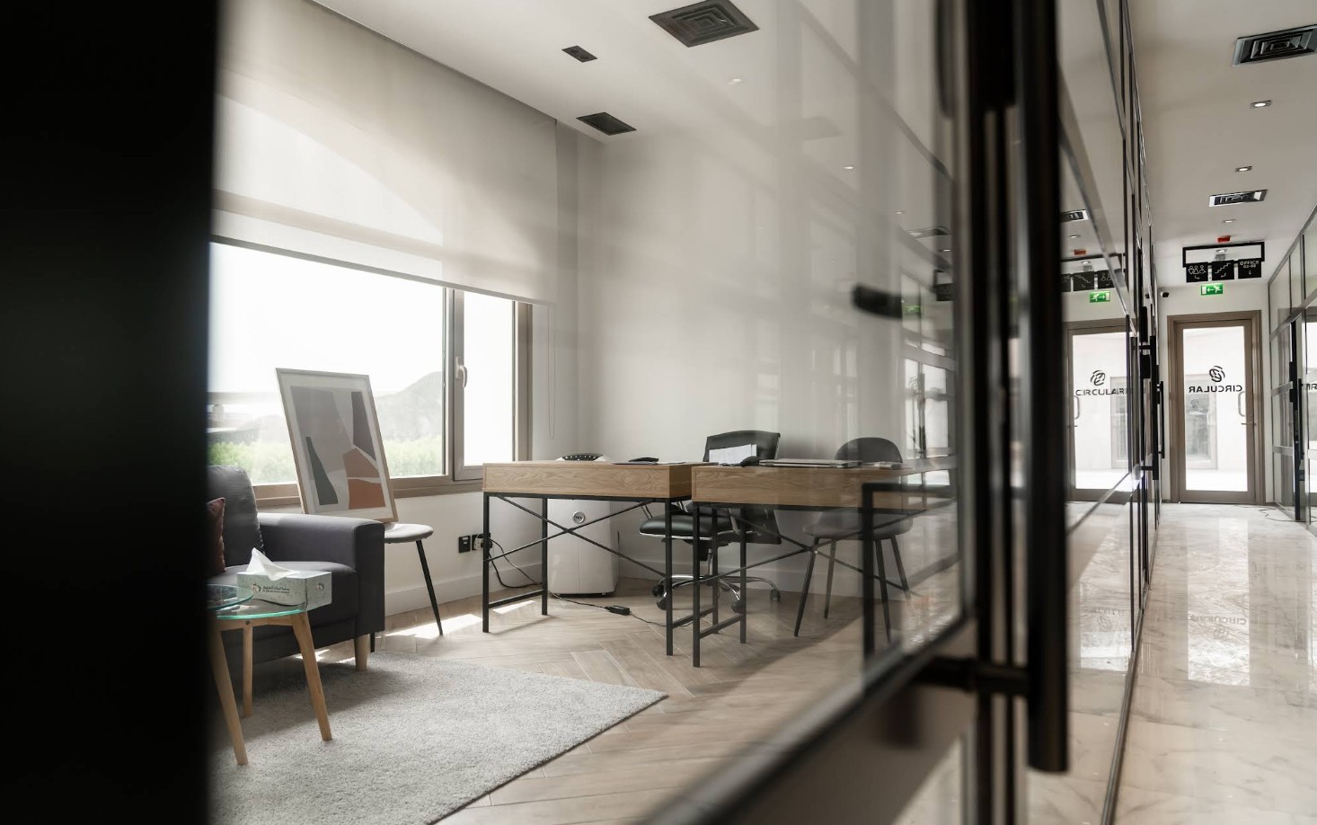 Cove Workspaces Kuwait