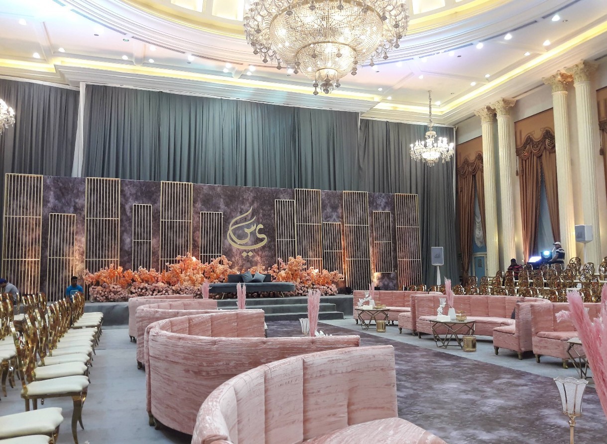 Eissa AlYousifi Wedding Hall