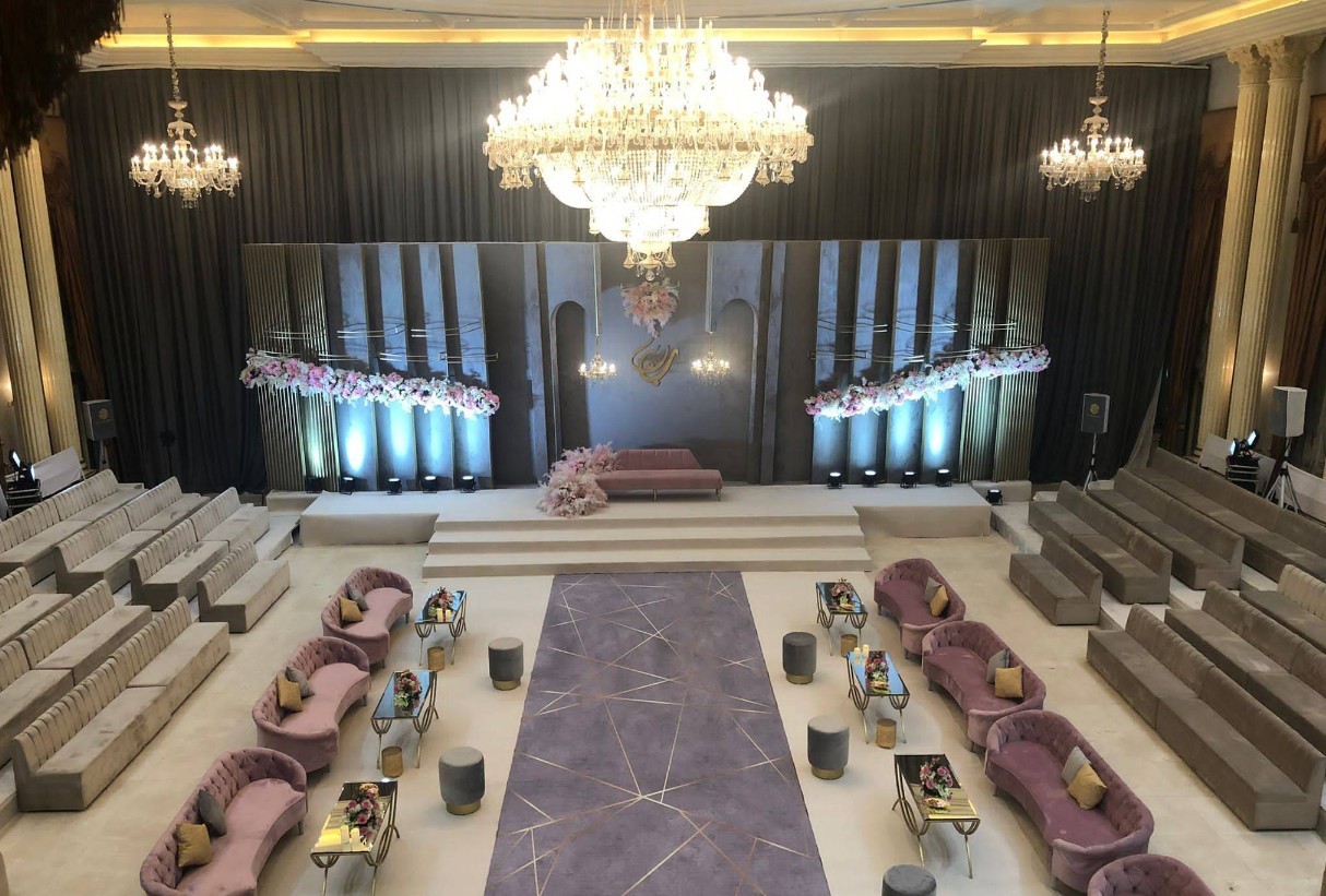 Eissa AlYousifi Wedding Hall