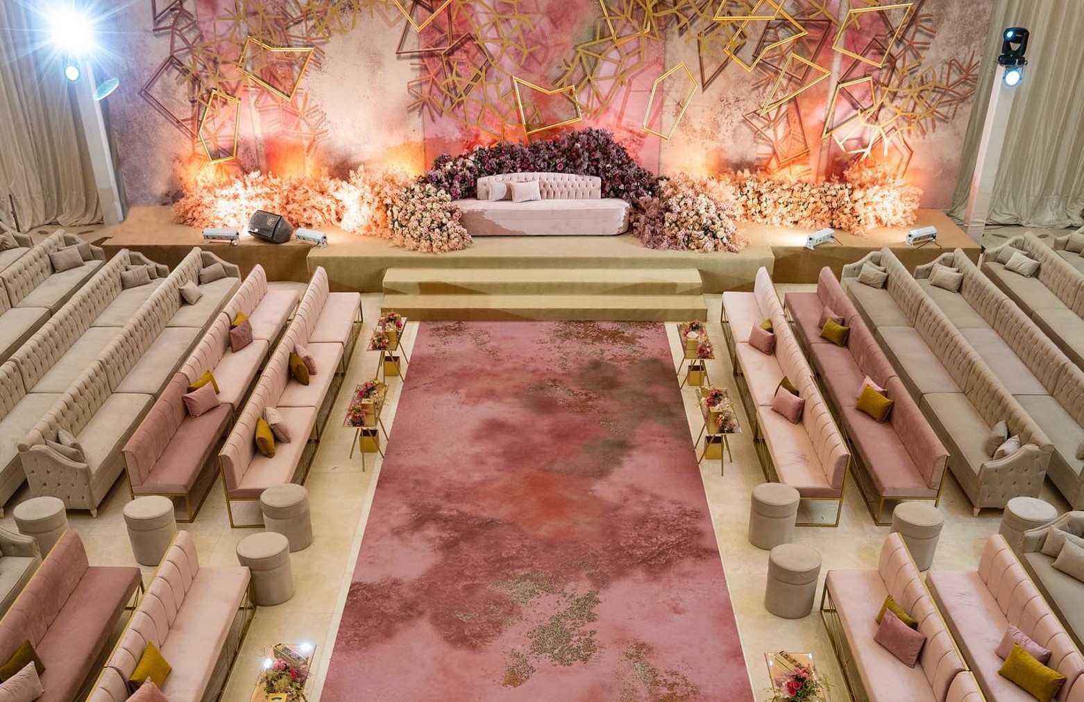 Eissa AlYousifi Wedding Hall