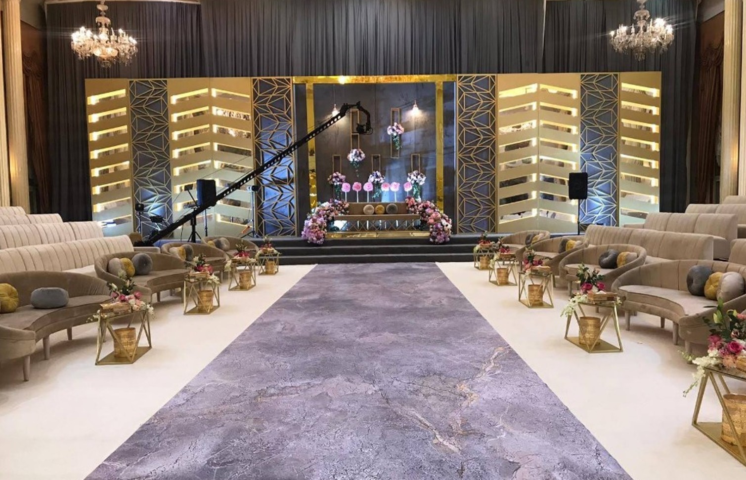 Eissa AlYousifi Wedding Hall