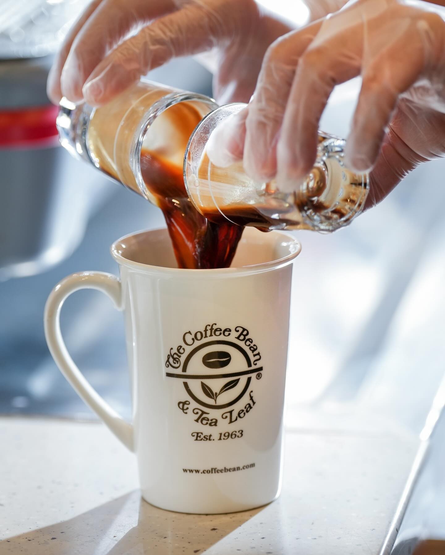 The Coffee Bean & Tea Leaf Khalid Tower Sief Palace