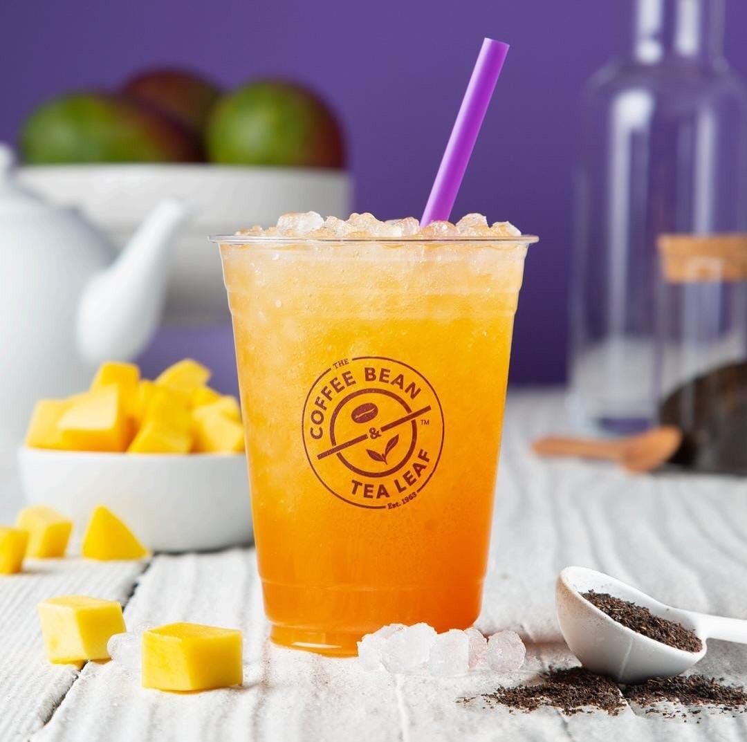 The Coffee Bean & Tea Leaf Khalid Tower Sief Palace