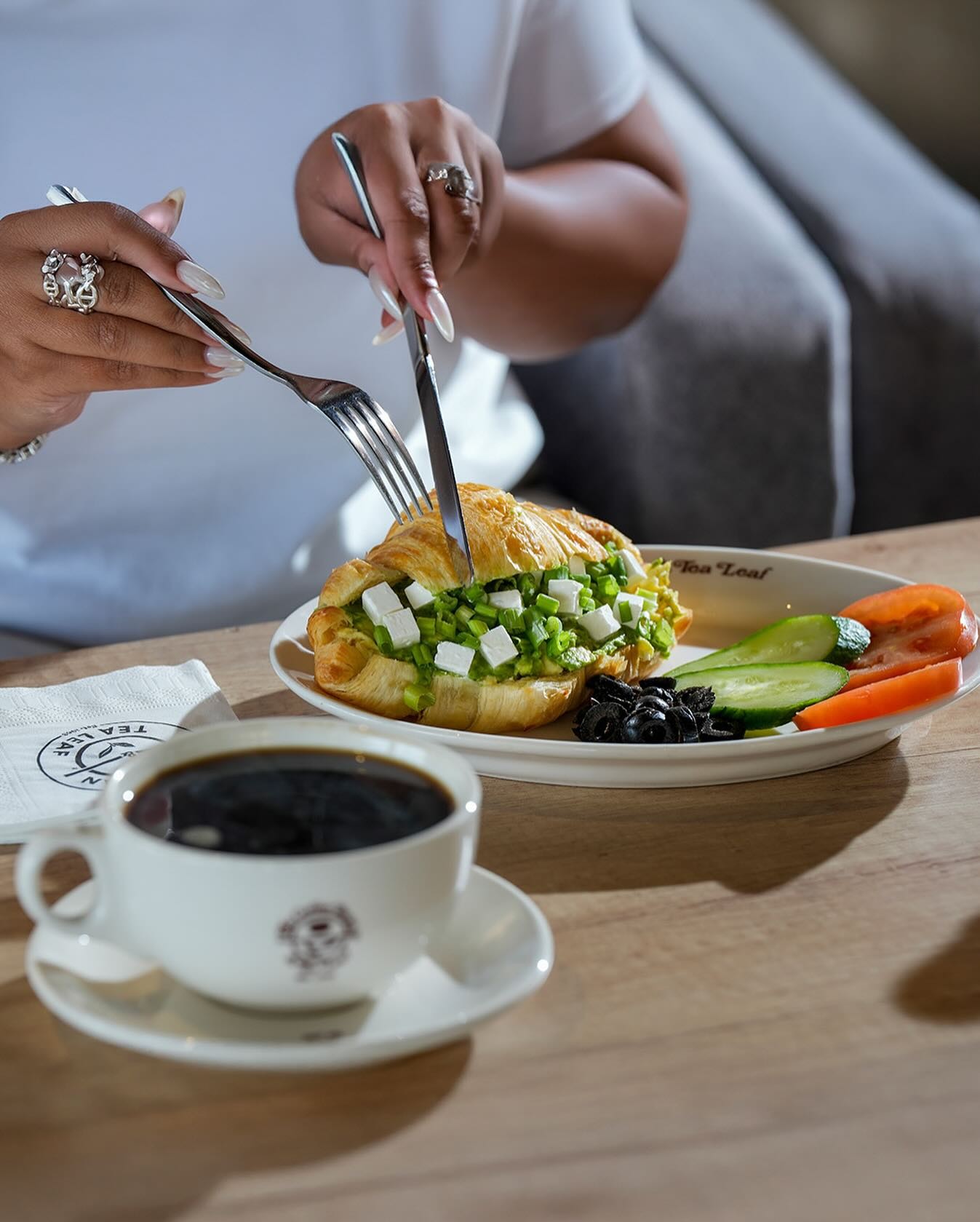 The Coffee Bean & Tea Leaf Khalid Tower Sief Palace