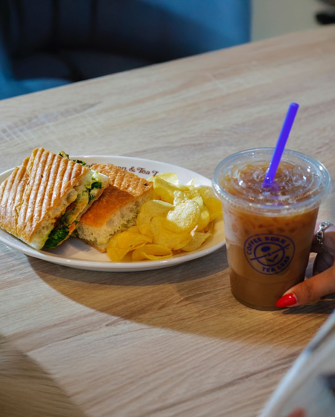 The Coffee Bean & Tea Leaf Khalid Tower Sief Palace