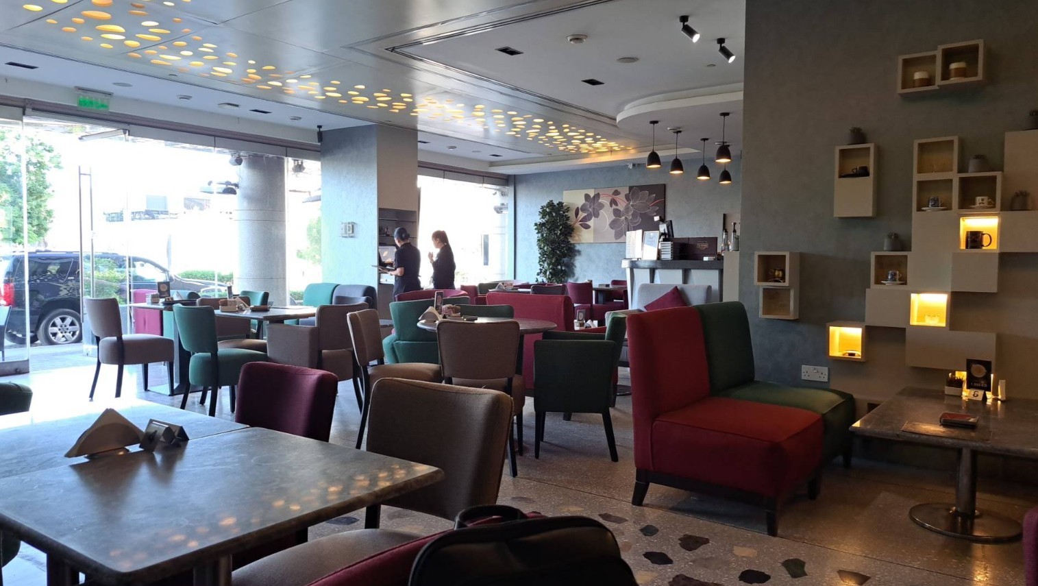 MayFair Restaurant & Cafe kuwait