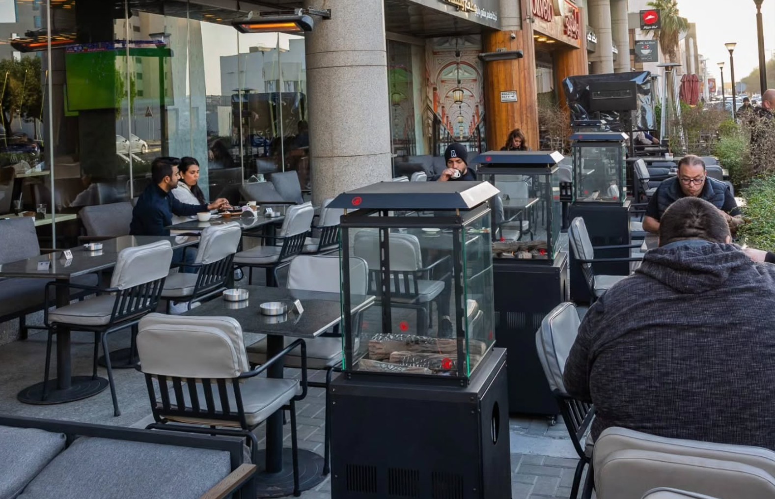 MayFair Restaurant & Cafe kuwait