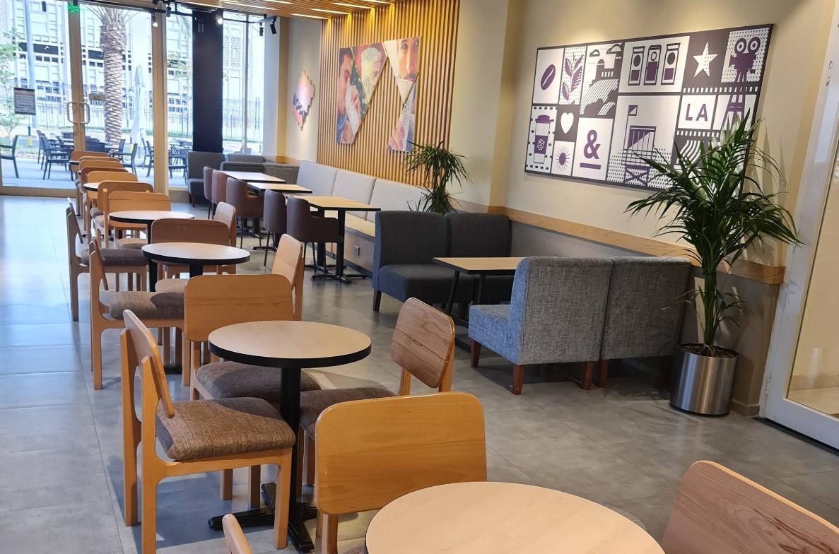 The Coffee Bean & Tea Leaf Khalid Tower Sief Palace