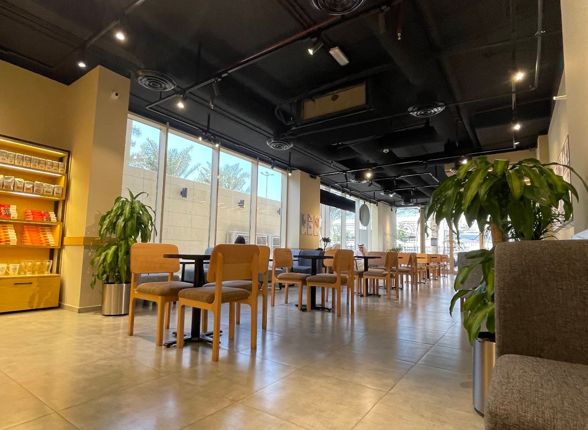The Coffee Bean & Tea Leaf Khalid Tower Sief Palace