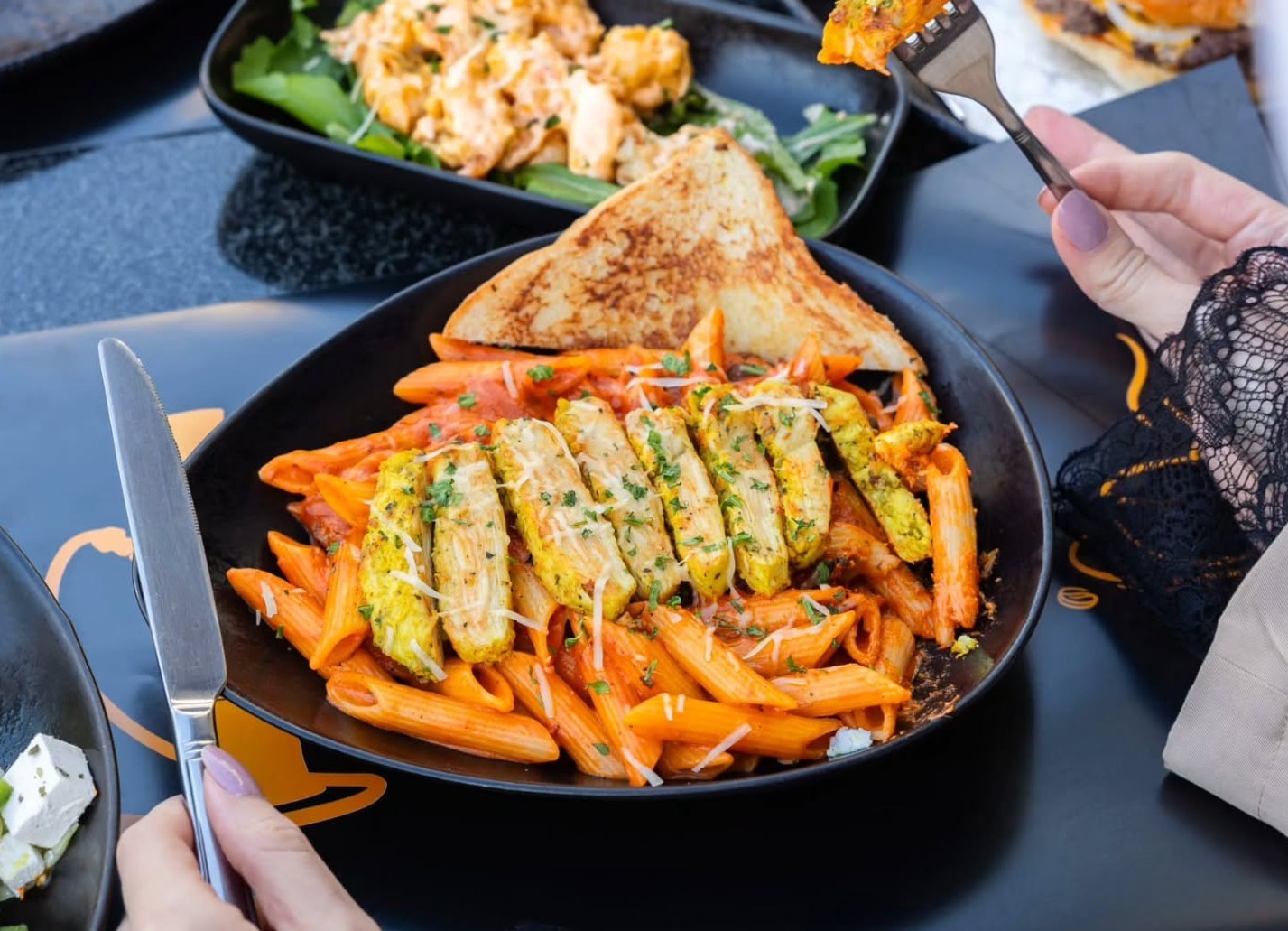 MayFair Restaurant & Cafe kuwait