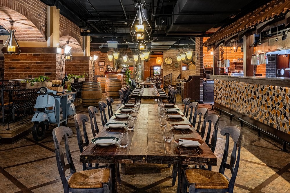 Cucina Restaurant Qatar