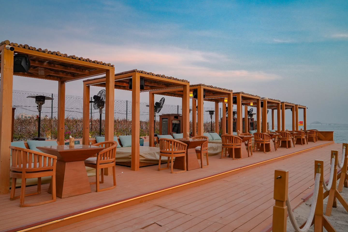 Azul Beach Bahrain