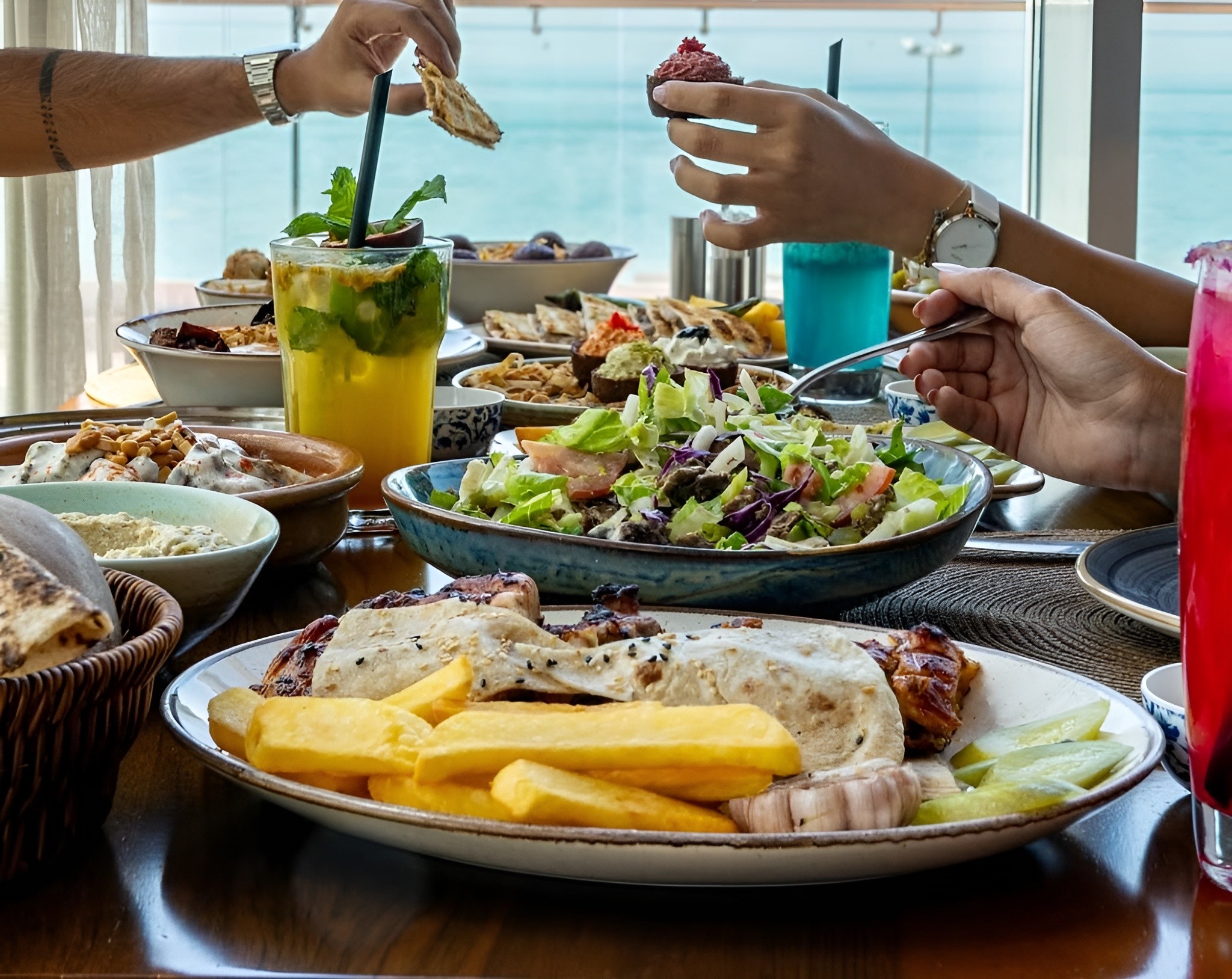 Misk Restaurant Kuwait