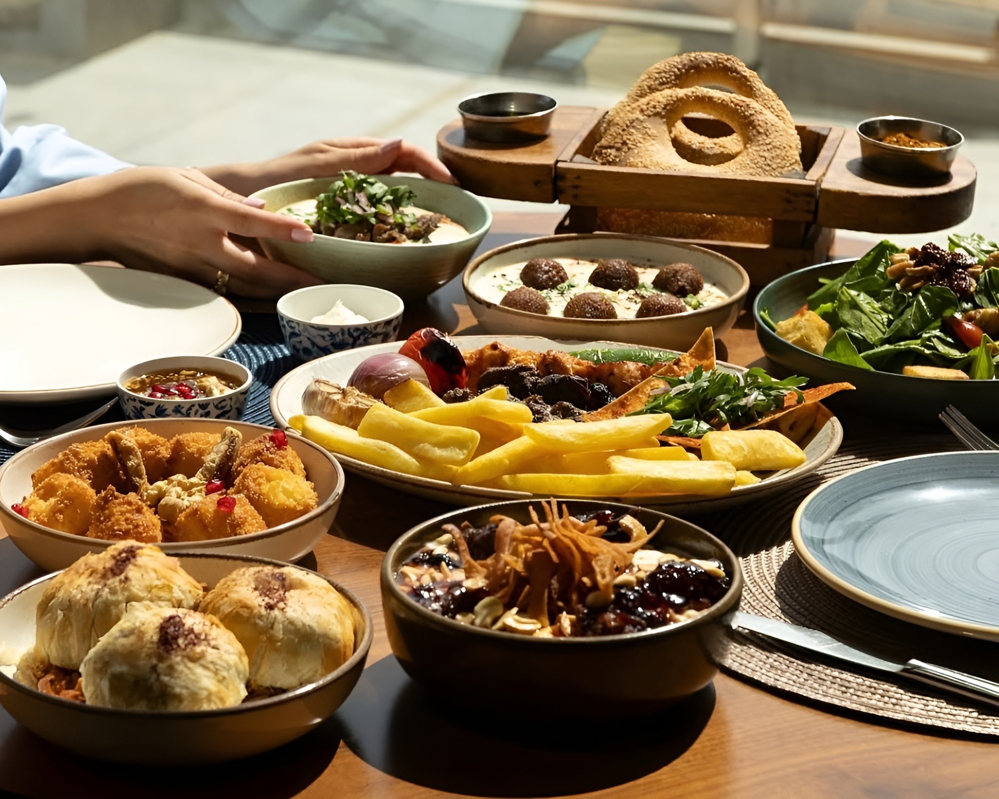 Misk Restaurant Kuwait