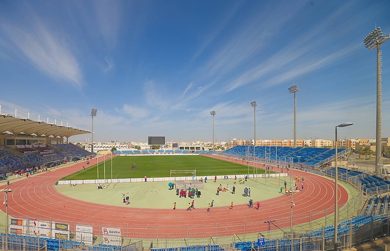 Khalifa Sport City