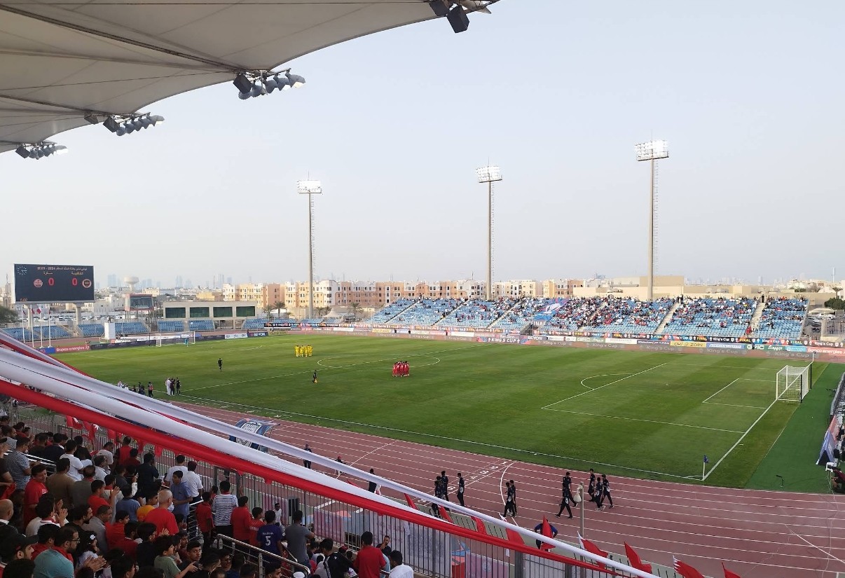Khalifa Sport City