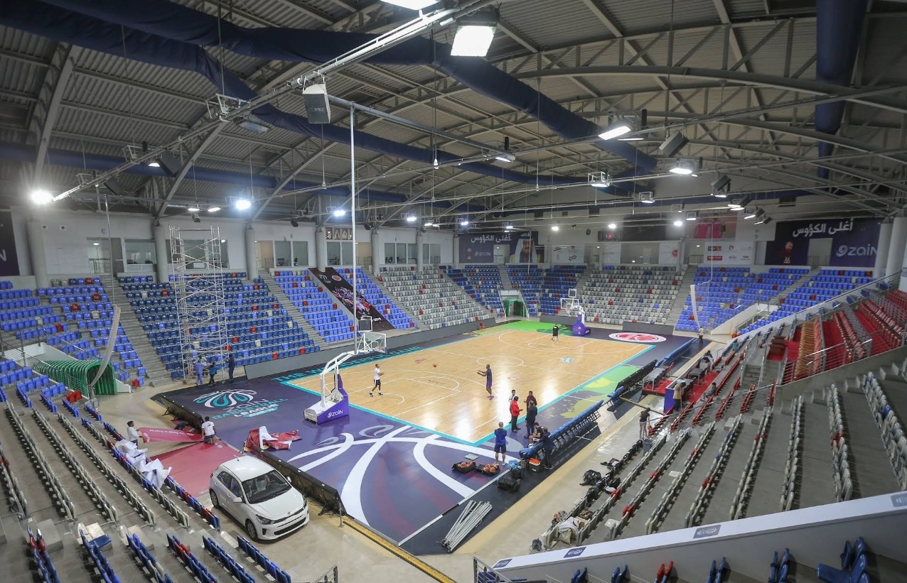 Khalifa Sport City