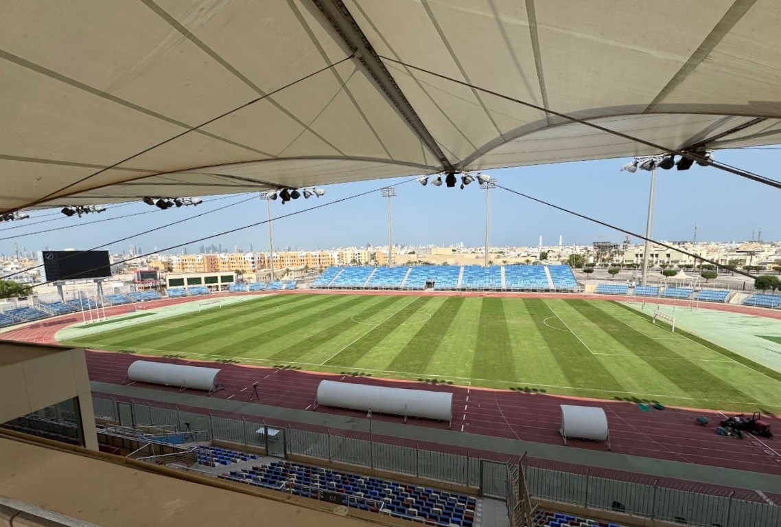 Khalifa Sport City