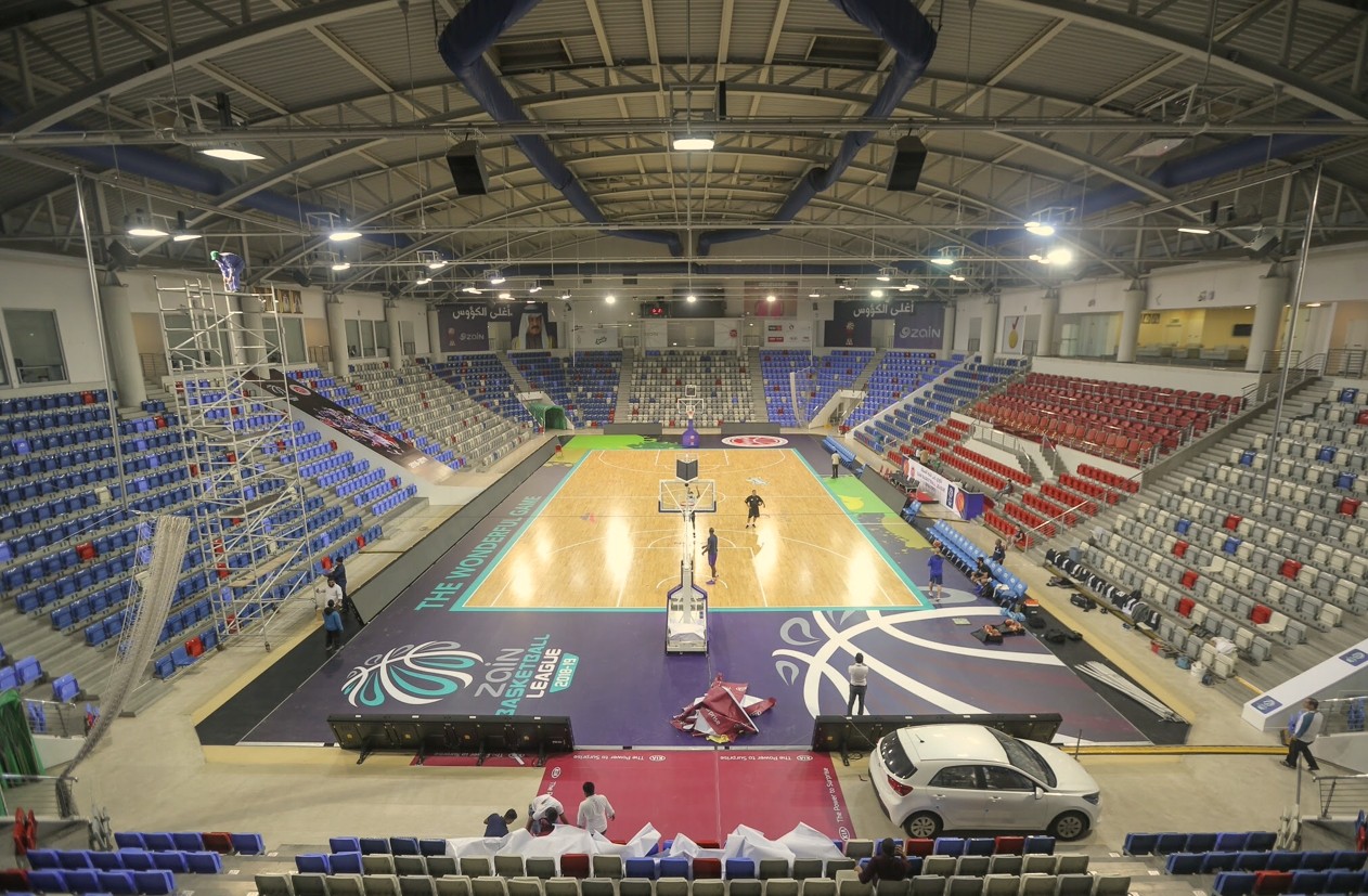 Khalifa Sport City