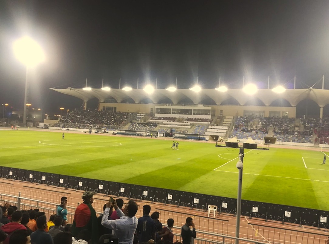 Khalifa Sport City
