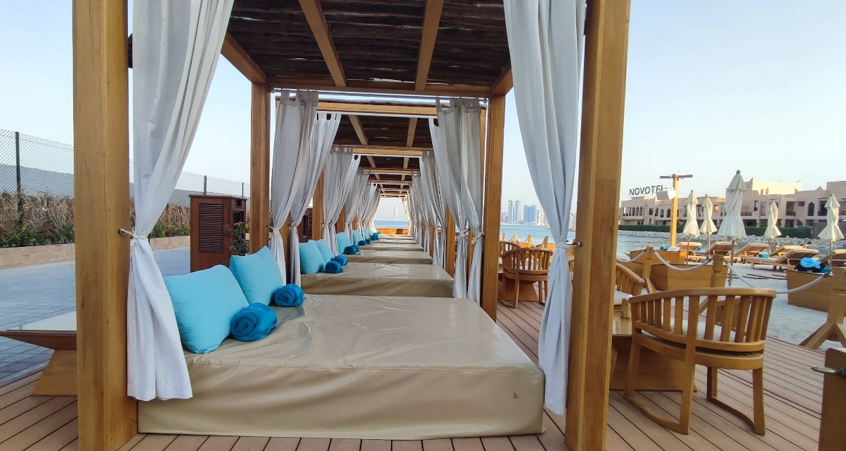 Azul Beach Bahrain