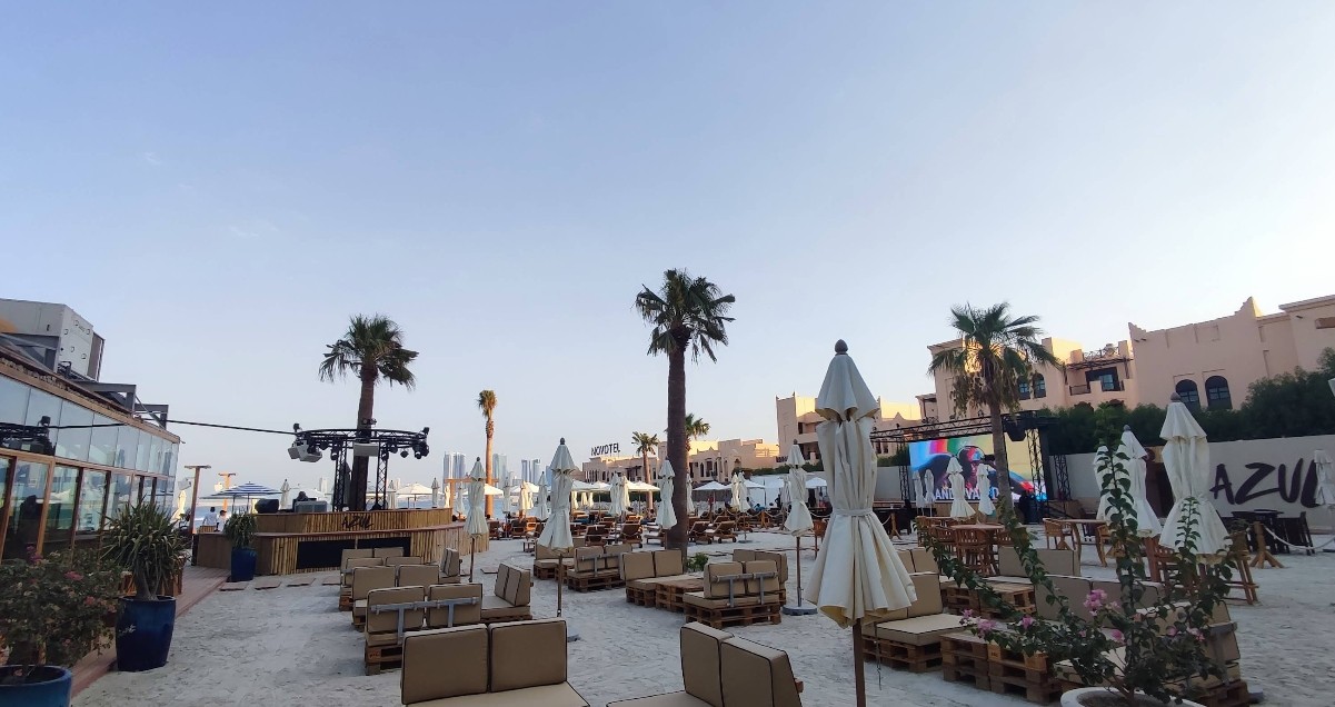 Azul Beach Bahrain