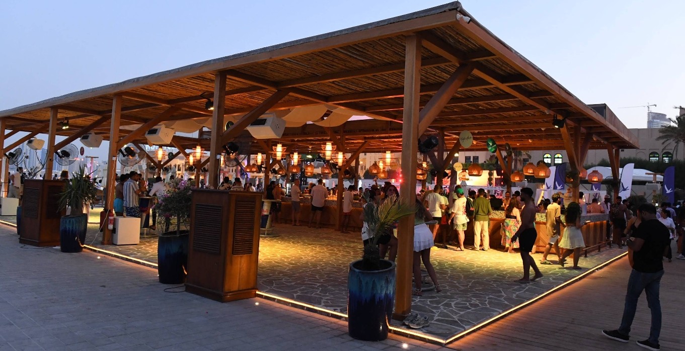 Azul Beach Bahrain