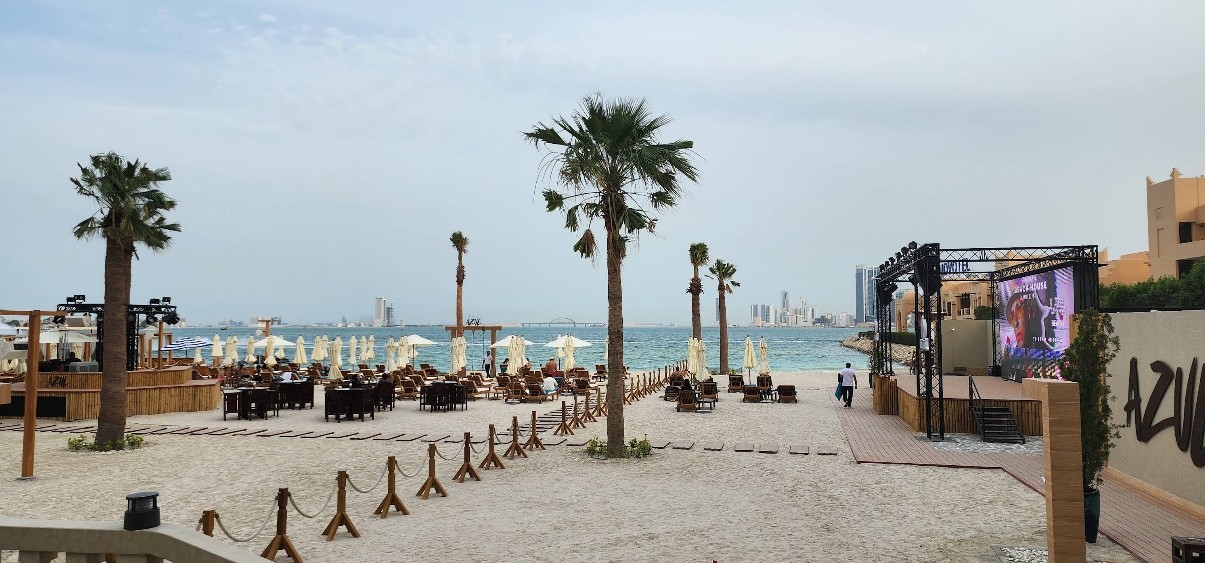 Azul Beach Bahrain