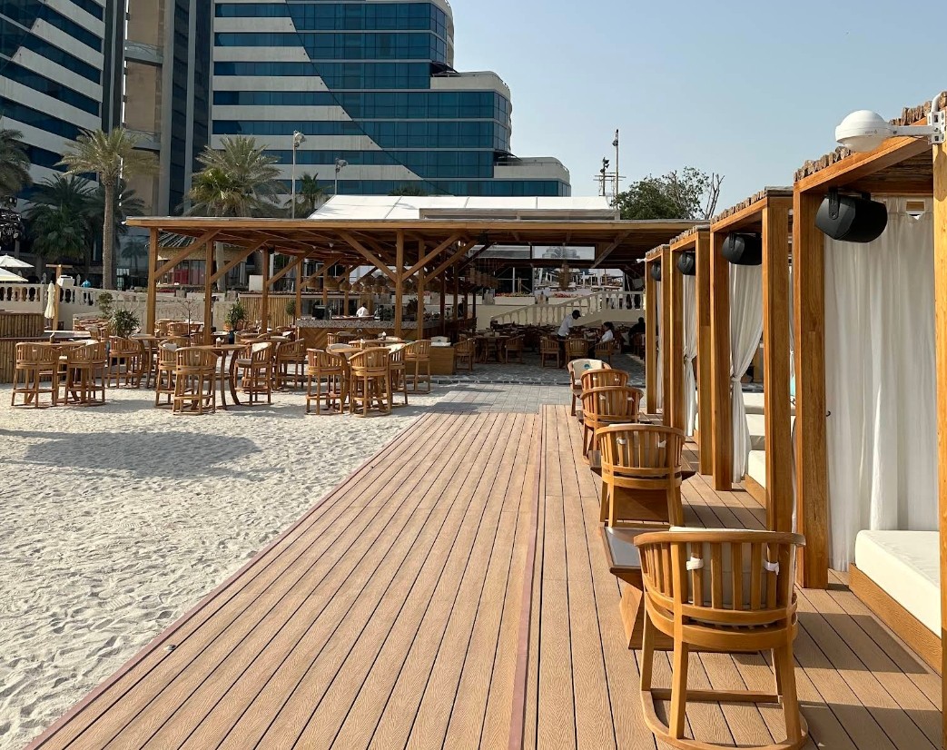 Azul Beach Bahrain